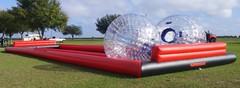 (020) Giant Hamster Ball Race (020) Giant Hamster Ball Race