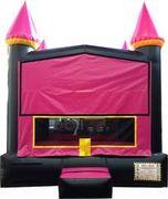 13x13 Hot Pink Castle 13x13 Hot Pink Castle