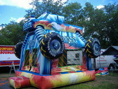 (2) 13 x 15 Super Truck (2) 13 x 15 Super Truck