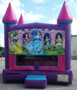 13x13 Pink Palace w/ Disney Princess 13x13 Pink Palace w/ Disney Princess