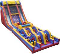 (010) Giant Extreme Rush Obstacle Course (010) Giant Extreme Rush Obstacle Course