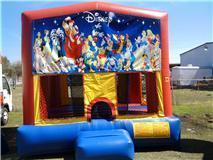 13x13 Disney All-Stars Bounce House 13x13 Disney All-Stars Bounce House