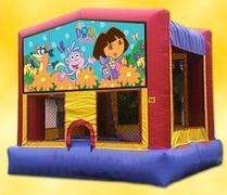 13x13 Dora the Explorer 13x13 Dora the Explorer
