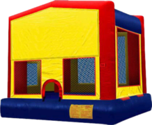 13x13 Modular Bounce House 13x13 Modular Bounce House