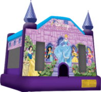 (17) 13 X 13 Disney Princess Bounce House (17) 13 X 13 Disney Princess Bounce House