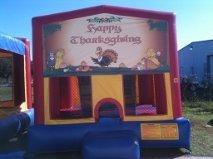 13x13 Thanksgiving Bounce House 13x13 Thanksgiving Bounce House