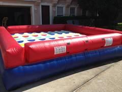 Inflatable Twister Game Inflatable Twister Game